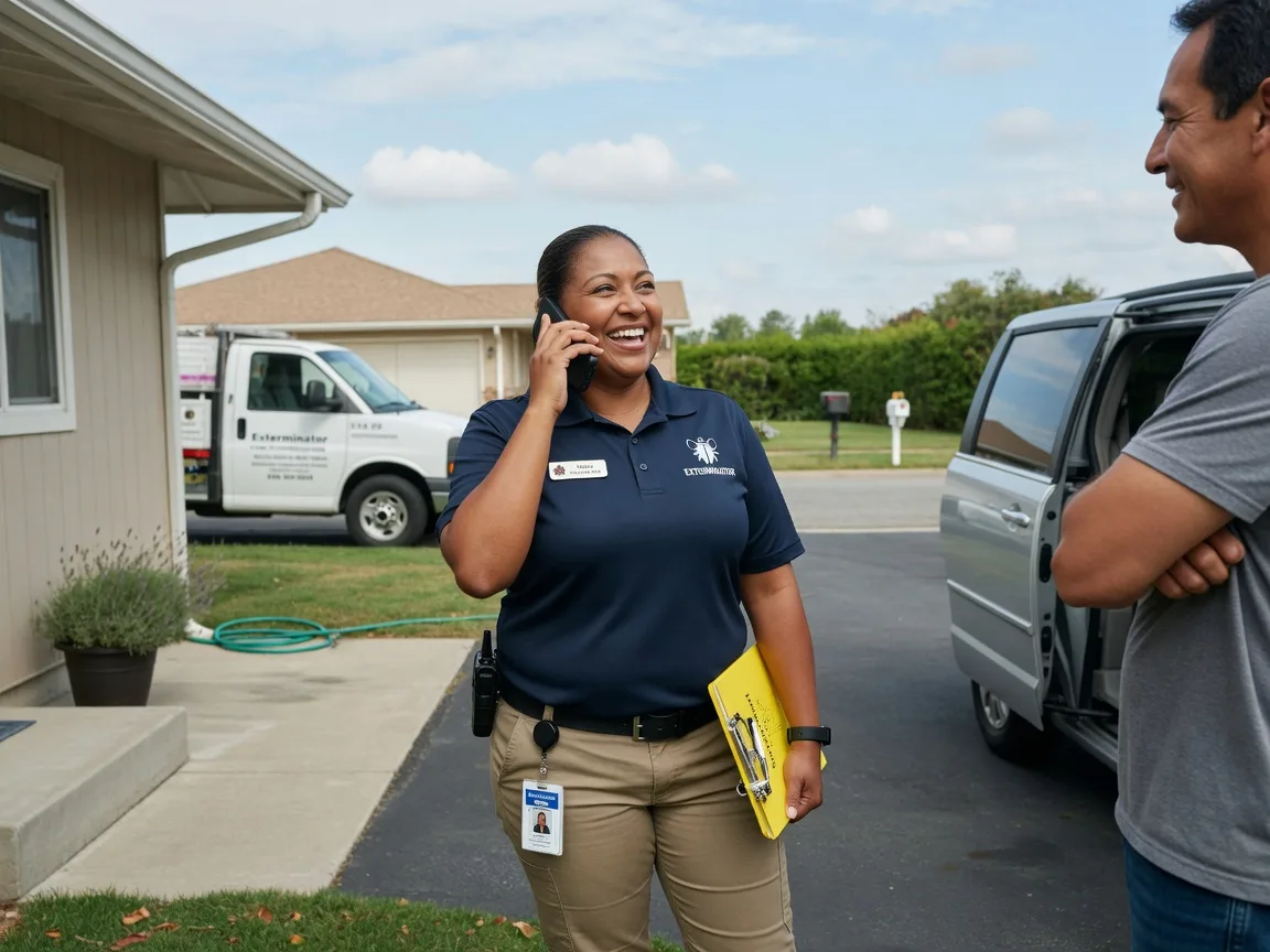 Pest Control Buchanan Dam, TX FAQs